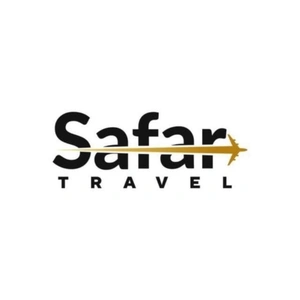 Safar Travel Rasmiy Logotipi
